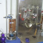 Destilador de nitrogeno- determinación de proteina bruta -fase 2
