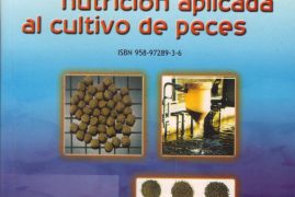 Libro “Principios de Nutrición Aplicados al Cultivo de Peces”