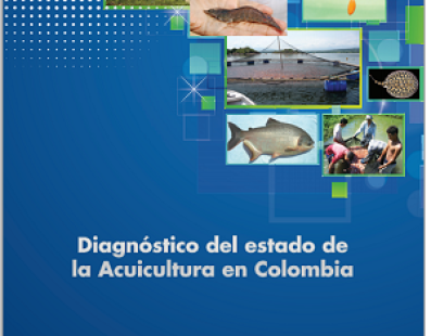 Diagnóstico del Estado de la Acuicultura en Colombia